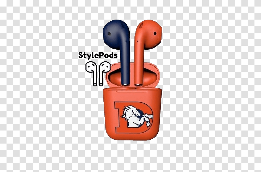 Denver Broncos Stylepods, Weapon, Weaponry, Bomb, Dynamite Transparent Png