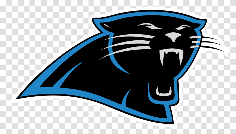 Denver Broncos Suck It Up And With A Lot Of Luck Win Opener Carolina Panthers Logo, Label, Text, Symbol, Outdoors Transparent Png