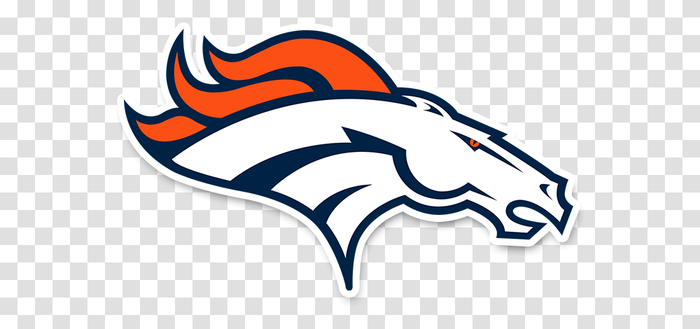 Denver Broncos Svg, Label, Animal, Logo Transparent Png
