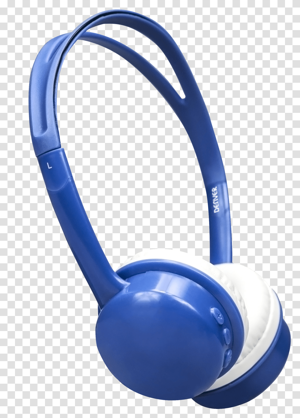 Denver Bth 150blue 1 Foldable Headphones With Bluetooth Denver Electronics, Headset, Watering Can, Tin Transparent Png
