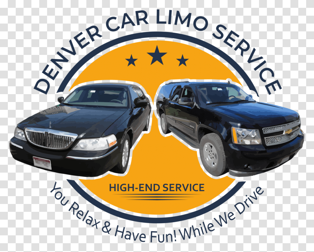 Denver Car Limo Service Chevrolet Suburban, Vehicle, Transportation, Wheel, Machine Transparent Png