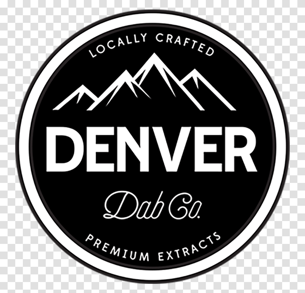 Denver Dab Co Dabbing, Label, Text, Logo, Symbol Transparent Png