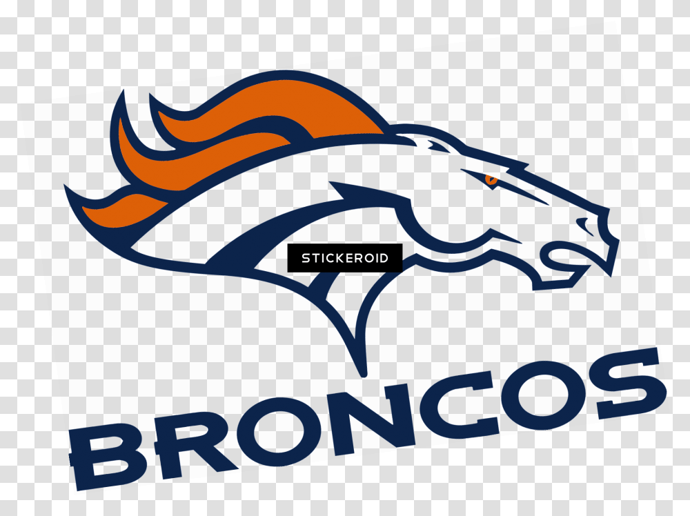 Denver Football Denver Broncos Logo, Outdoors, Nature, Sea Transparent Png