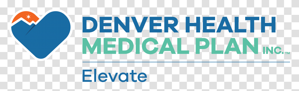 Denver Health Medical Plan Logo, Word, Alphabet, Housing Transparent Png