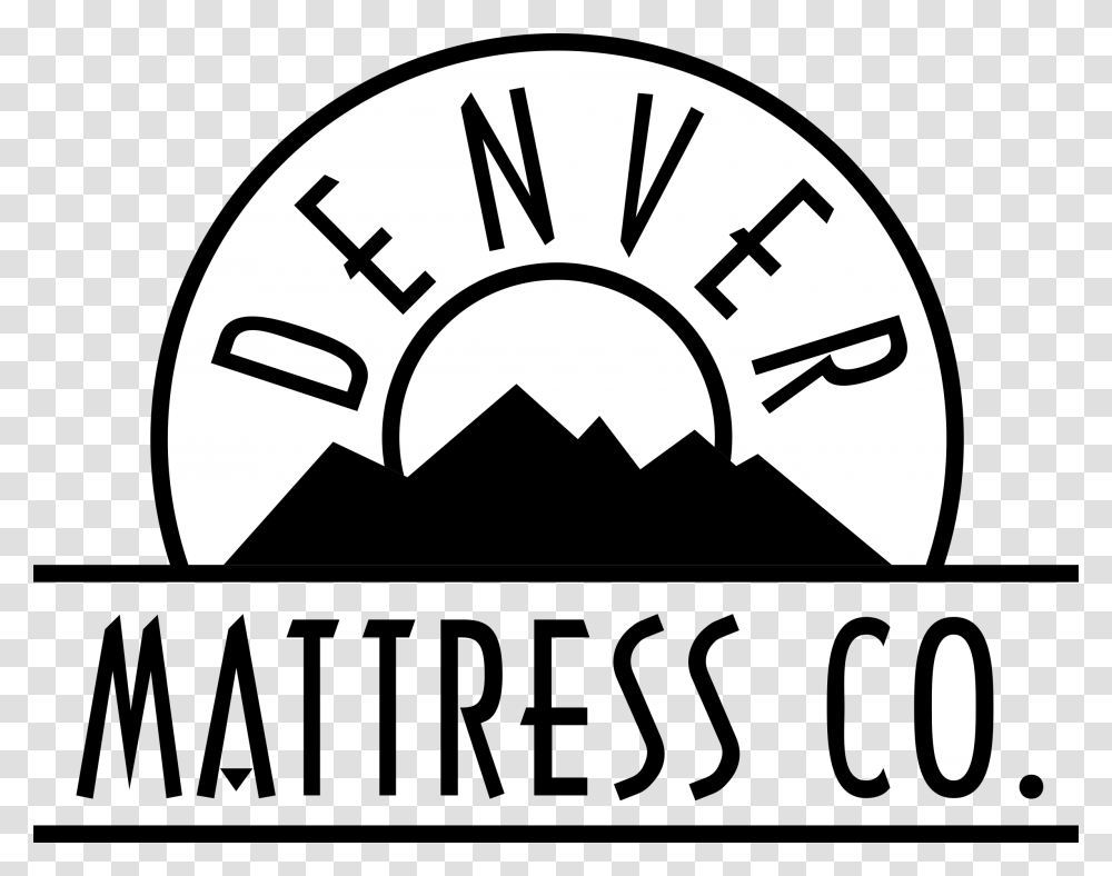 Denver Mattress, Stencil Transparent Png