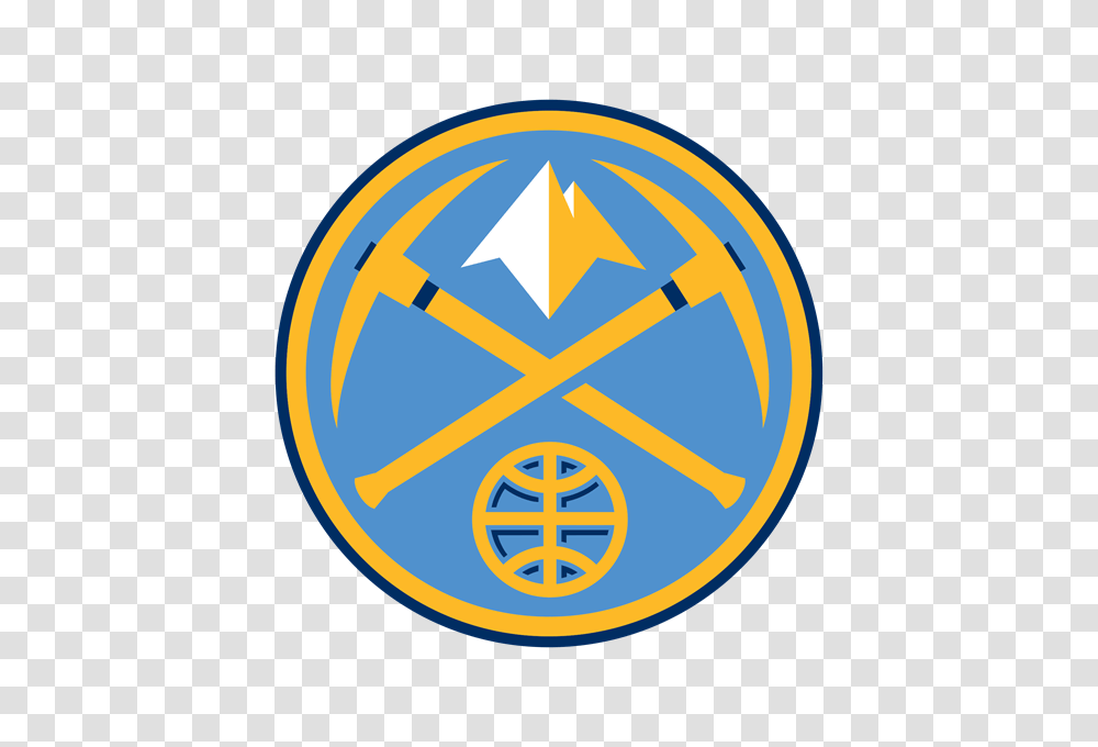 Denver Nuggets Download Image Arts, Logo, Trademark, Emblem Transparent Png