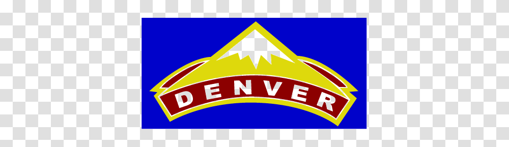 Denver Nuggets Logos Logotipos Gratuitos, Label, Hat Transparent Png