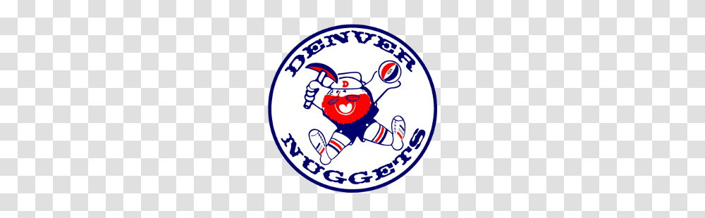Denver Nuggets Primary Logo Sports Logo History, Trademark, Badge Transparent Png