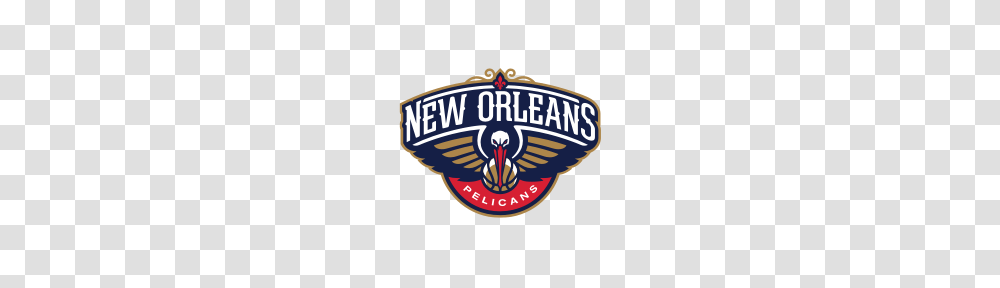 Denver Nuggets Vs New Orleans Pelicans, Logo, Trademark, Emblem Transparent Png