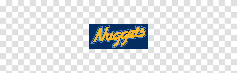 Denver Nuggets Wordmark Logo Sports Logo History, Trademark, Home Decor Transparent Png
