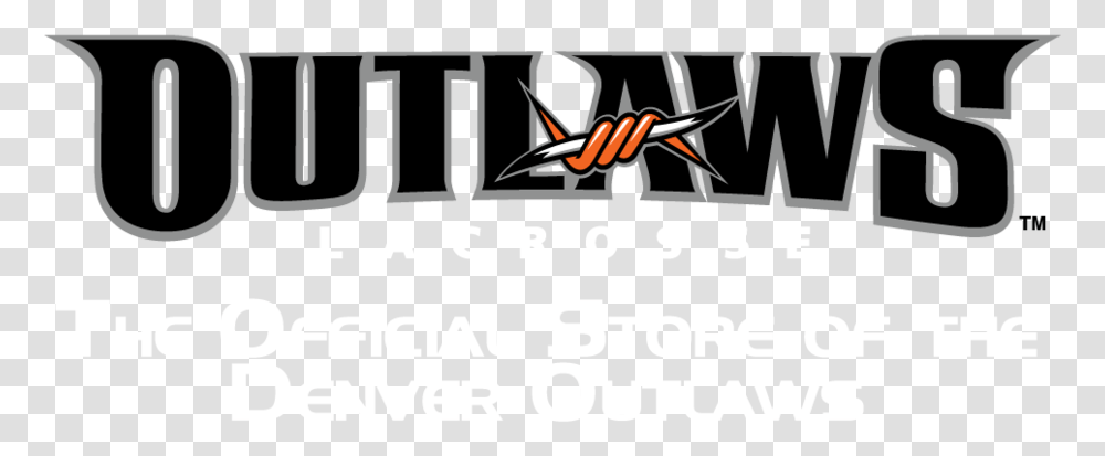 Denver Outlaws Team Store Denver Outlaws, Alphabet, Hand Transparent Png