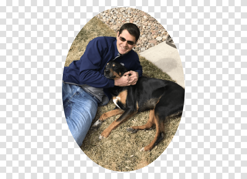 Denver Pro Pet Sitter Bradley N Companion Dog, Person, Sunglasses, Fisheye, Canine Transparent Png