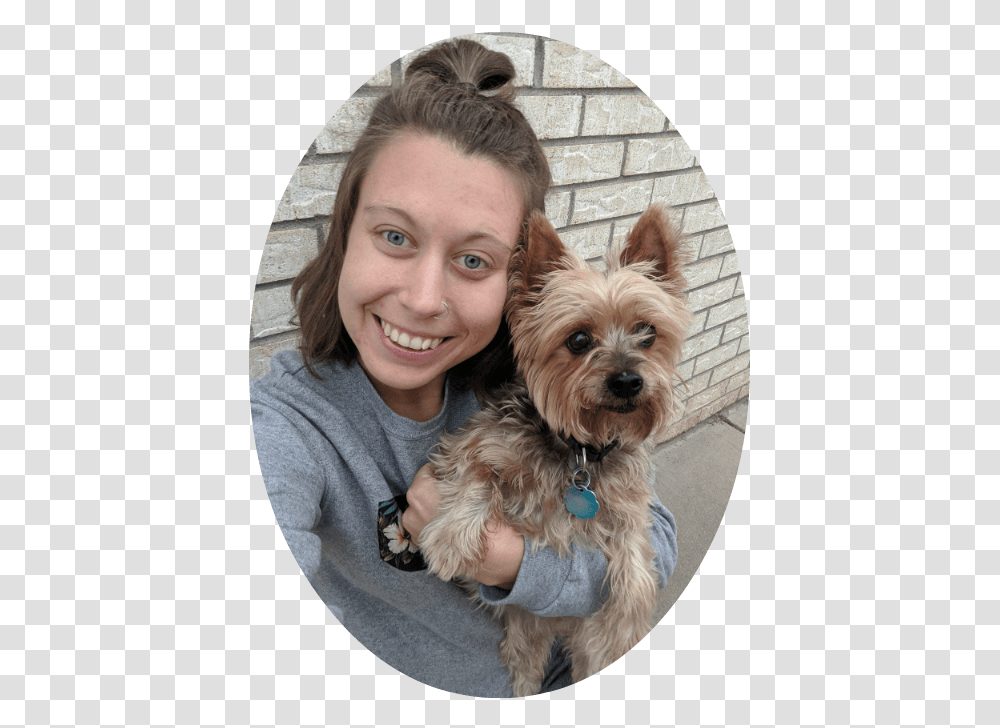 Denver Pro Pet Sitter Rachel W Yorkshire Terrier, Person, Animal, Canine, Mammal Transparent Png