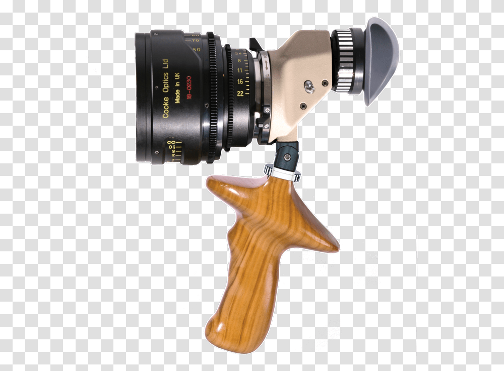 Denz Viewfinder Oic 35 Mit Griff Und Griffgelenk Artemis Prime Director's Viewfinder, Electronics, Camera, Power Drill, Tool Transparent Png