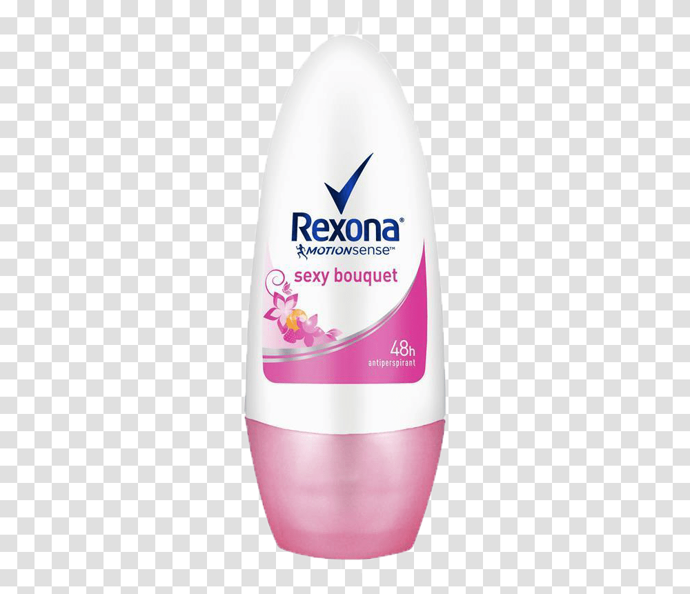 Deo Spray Free Pic Roll On Deodorant Rexona, Bottle, Label, Cosmetics Transparent Png