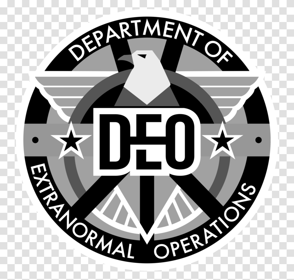 Deo Supergirl, Logo, Emblem Transparent Png