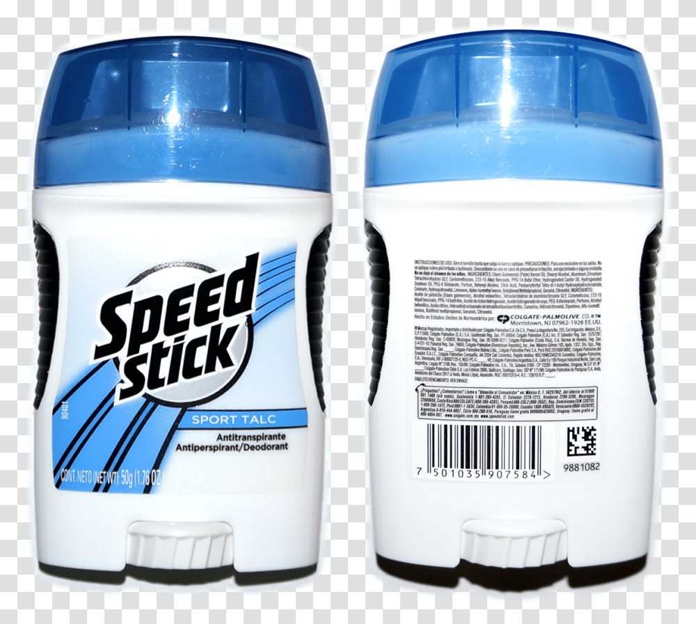 Deodorant Speed Stick Deodorant, Cosmetics Transparent Png