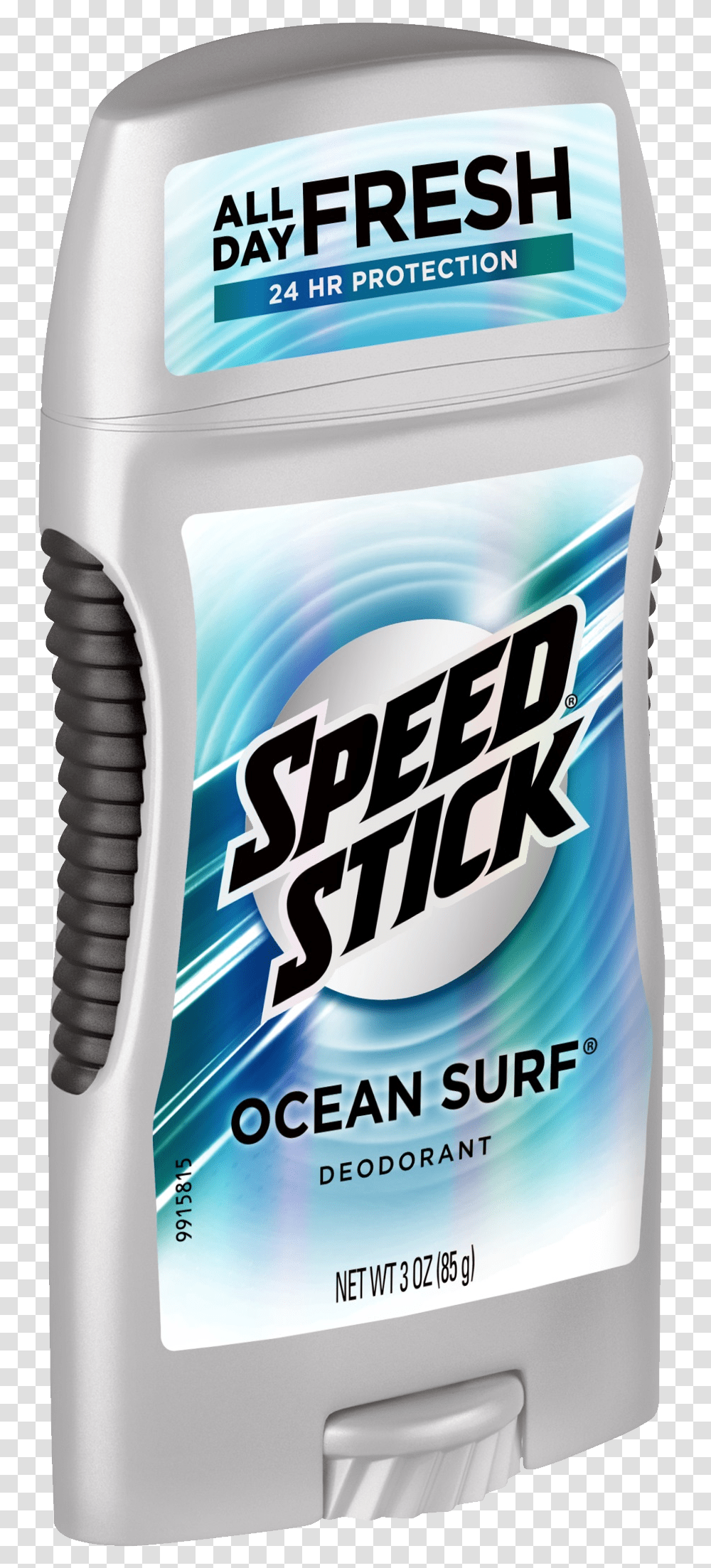 Deodorant Speed Stick Ocean Surf, Gum, Bottle, Cosmetics Transparent Png