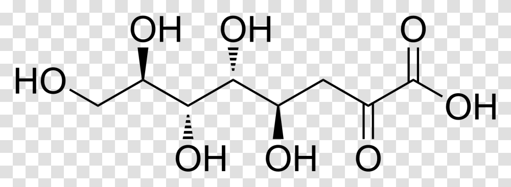 Deoxy D Manno Oct 2 Ulosonic Acid Linear Acide Aldonique, Outdoors, Silhouette Transparent Png