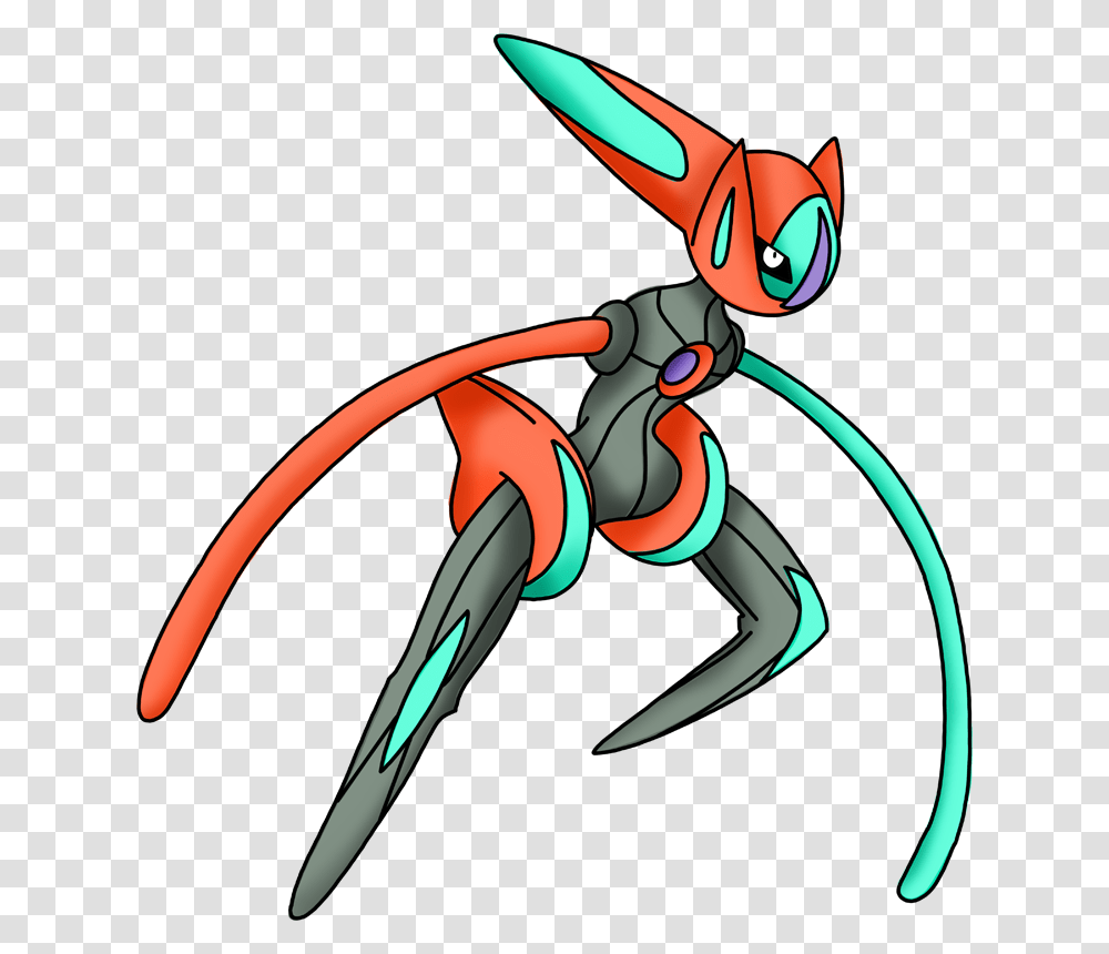 Deoxys Speed Form, Insect, Invertebrate, Animal, Wasp Transparent Png