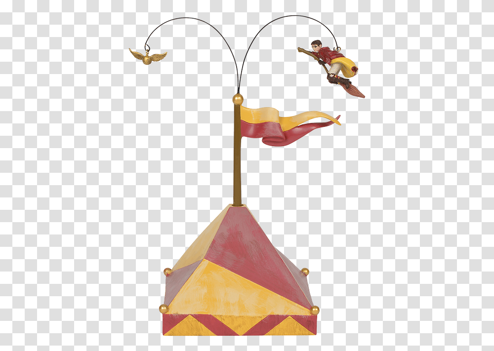 Department 56 Harry Potter Chasing The Snitch, Person, Human, Tent, Outdoors Transparent Png