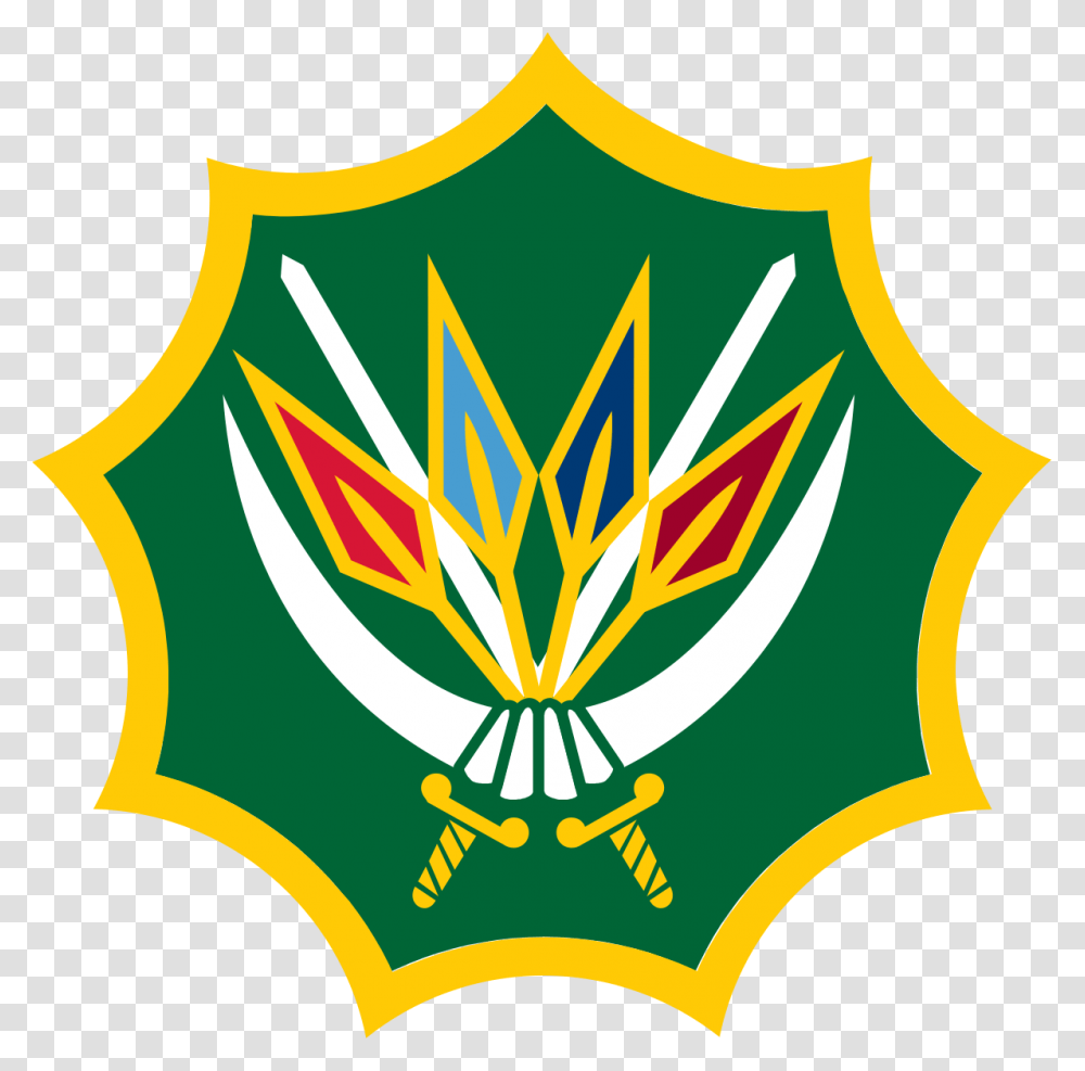 Department Of Defense South Africa, Emblem, Star Symbol Transparent Png