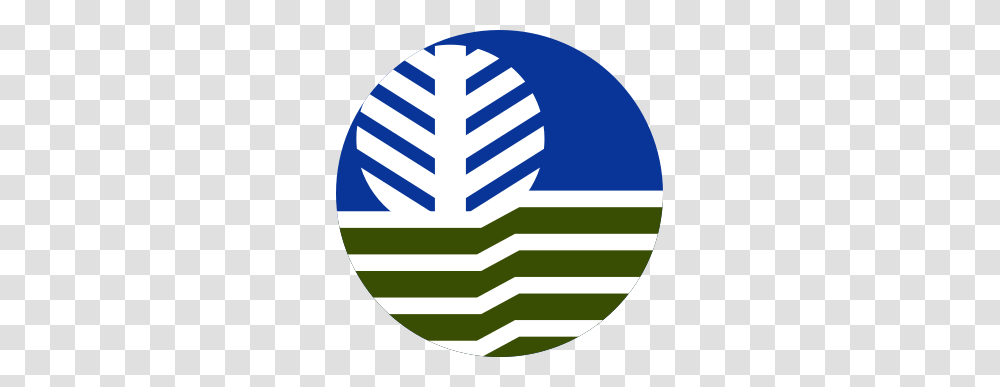 Department Of Environment And Natural Resources, Logo, Trademark, Badge Transparent Png
