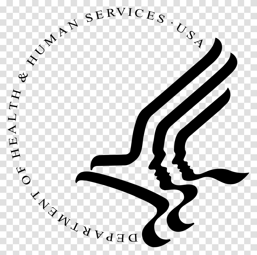 Department Of Health Amp Human Services Usa Logo Fda Us Food And Drug Administration, Gray, World Of Warcraft Transparent Png
