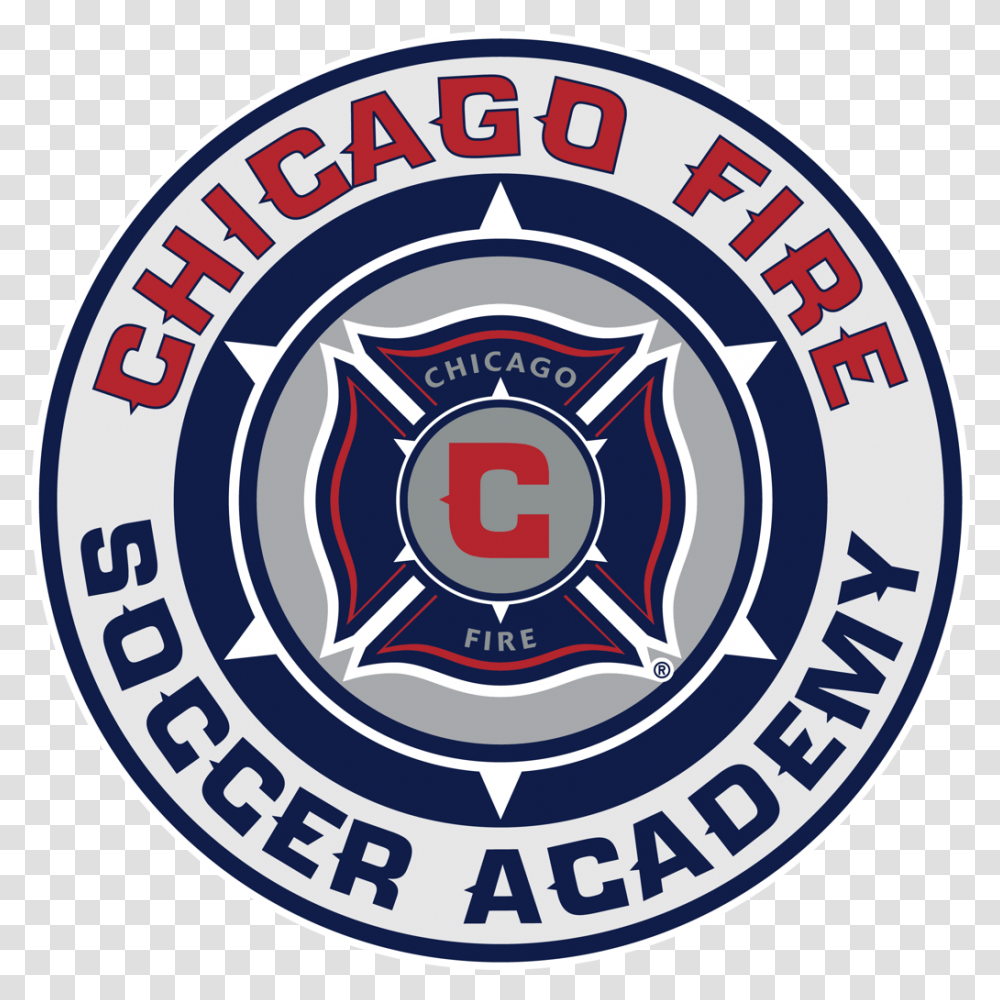 Department Of Homeland Security Clipart Chicago Fire Soccer, Logo, Symbol, Trademark, Emblem Transparent Png