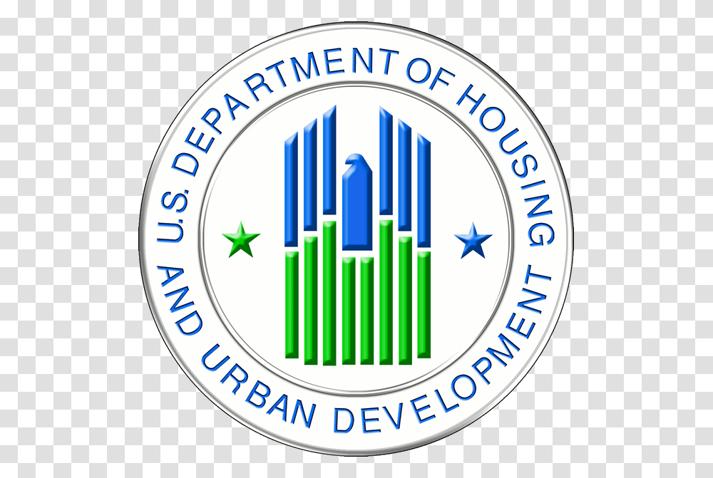 Department Of Housing And Urban Development Year Created, Logo, Trademark, Badge Transparent Png