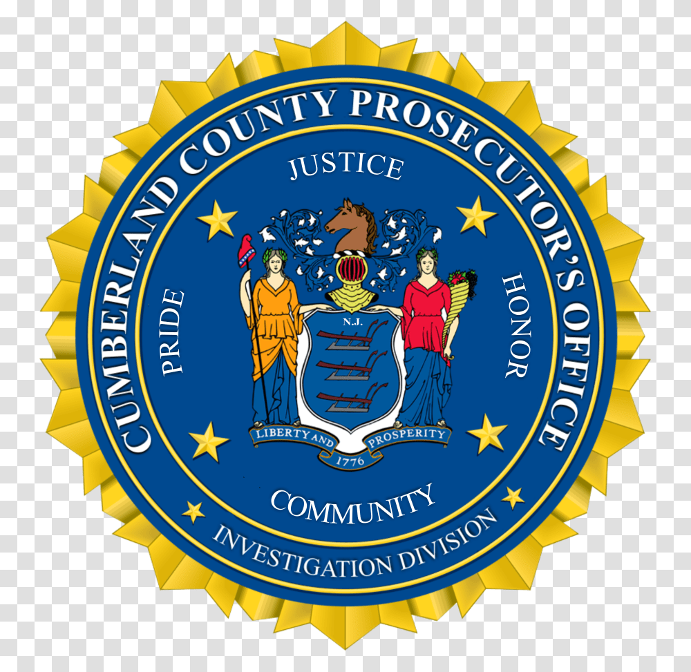 Department Of Justice Federal Bureau Of Investigation, Logo, Trademark, Badge Transparent Png