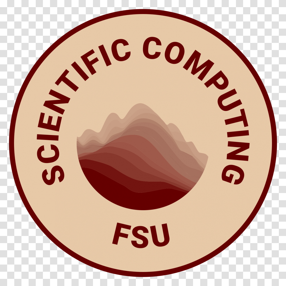 Department Of Scientific Computing Florida State University, Label, Word, Ketchup Transparent Png