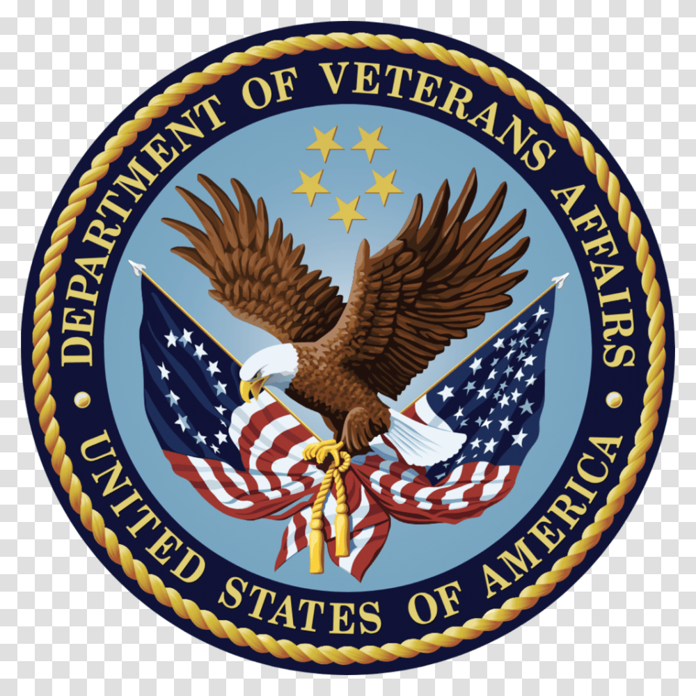 Department Of Veterans Affairs, Logo, Trademark, Emblem Transparent Png