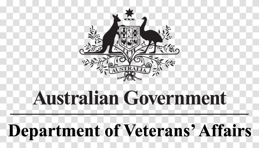 Department Of Veterans Australian Government Department Of Home Affairs, Emblem, Poster Transparent Png