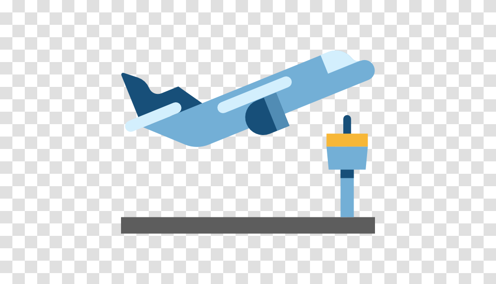 Departure Clipart Plane, Aircraft, Vehicle, Transportation, Airplane Transparent Png