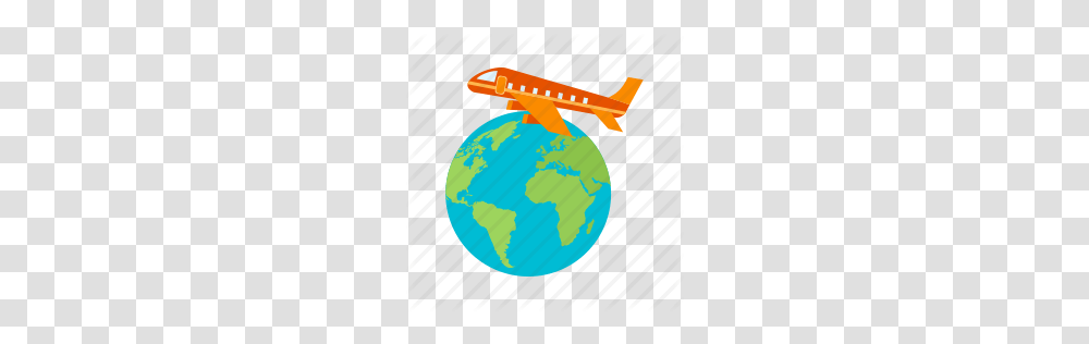 Departure Clipart World Travel, Outer Space, Astronomy, Universe, Planet Transparent Png