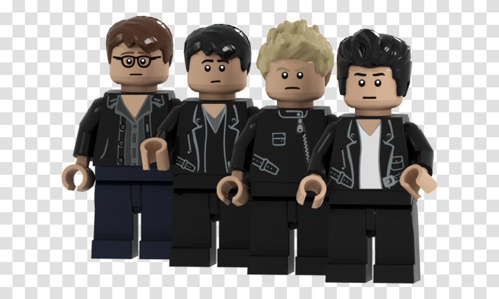 Depeche Mode Minifig Exclusively Made Depeche Mode Lego, Person, People, Jury, Crowd Transparent Png