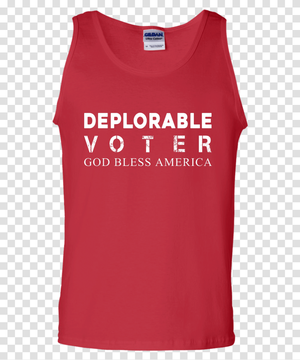 Deplorable Voter God Bless America Shirt Hoodie Tank Active Tank, Apparel, Book, T-Shirt Transparent Png