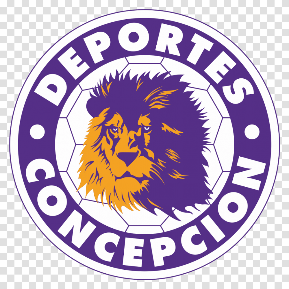 Deportes Concepcion Logo Vector Club Deportes Concepcin, Label, Trademark Transparent Png