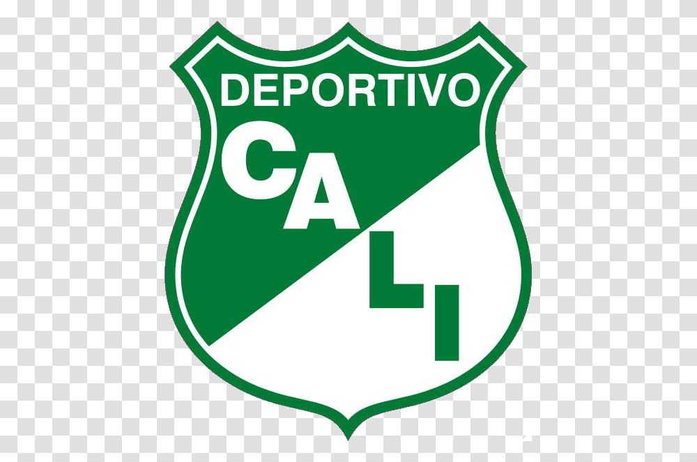 Deportivo Cali, Logo, Trademark, Badge Transparent Png