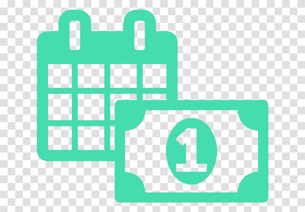 Deposit Account Icon Bank Icon Calendar Clipart, Number, Scoreboard Transparent Png