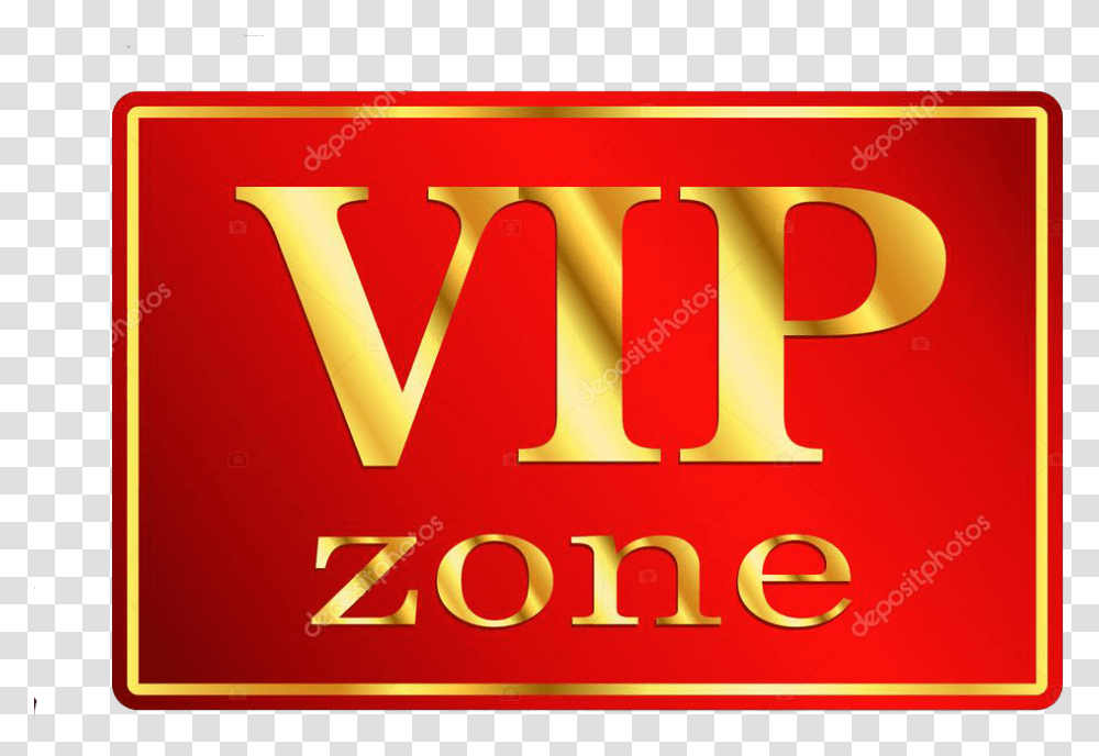 Depositphotos Stock Illustration Vip Zone Vip Zone, Word, Alphabet Transparent Png