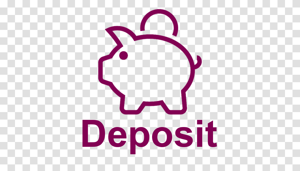 Deposits Icon Neighborhood Credit Union, Poster, Advertisement, Flyer, Paper Transparent Png