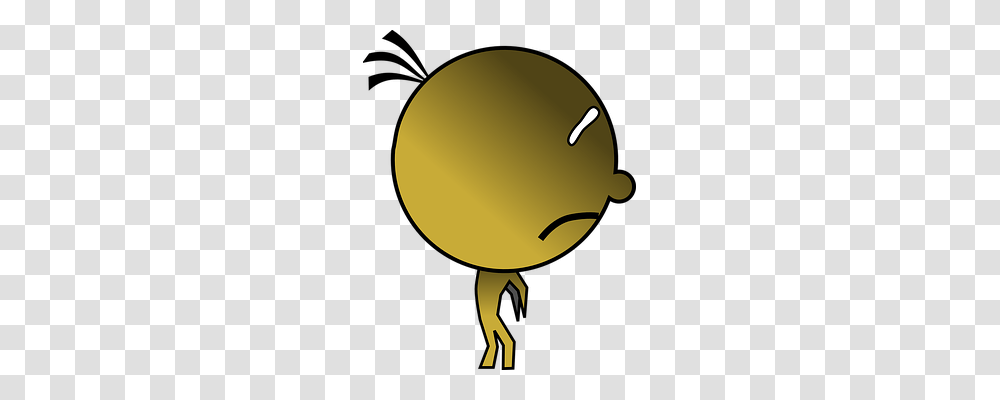 Depressed Person, Lamp, Plant, Fruit Transparent Png