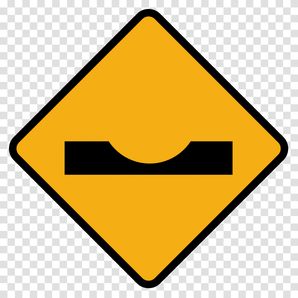 Depression Road Sign Transparent Png