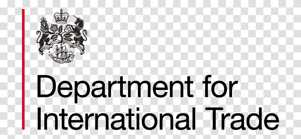 Dept For International Trade, Logo Transparent Png