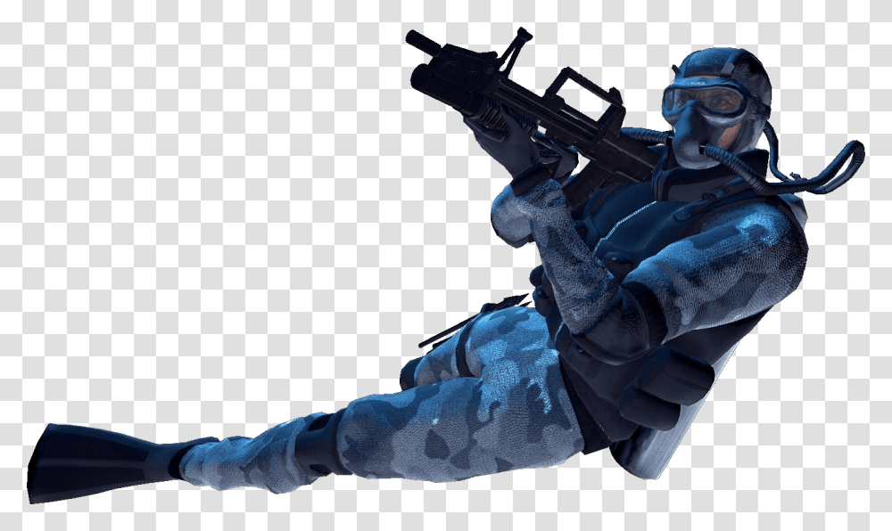 Depth Wiki Airsoft Gun, Person, Military Uniform, Army, Armored Transparent Png