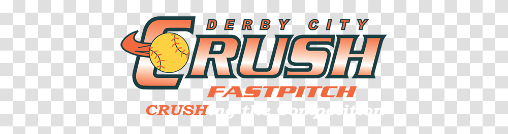 Derby City Crush 12u Orange Team Lightning Bolt Surfboards, Word, Alphabet, Text, Label Transparent Png