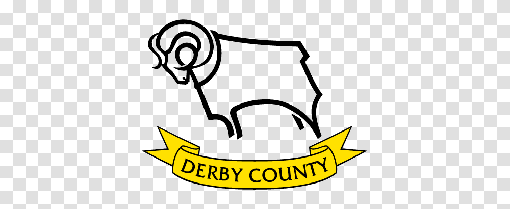 Derby County Fc Logos Firmenlogos, Apparel, Hat Transparent Png