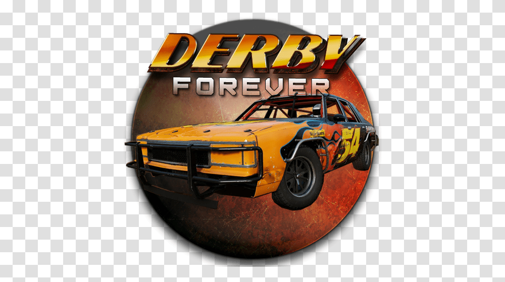 Derby Forever Online Wreck Cars Derby Forever Apk, Vehicle, Transportation, Wheel, Machine Transparent Png